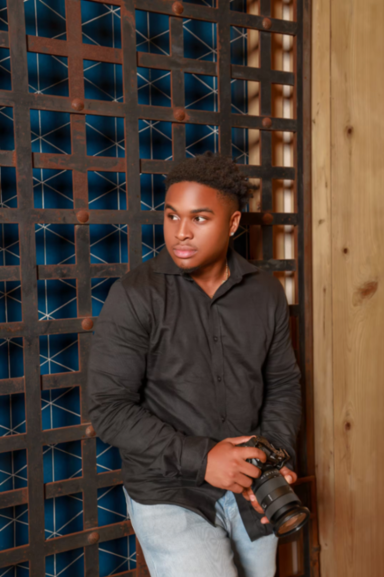 Brian, founder and creative director at Signature Wedding Media