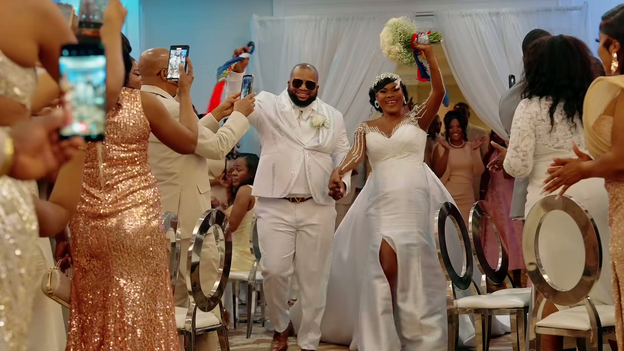 Wilande and Junior wedding timeline film by Signature Wedding Media.